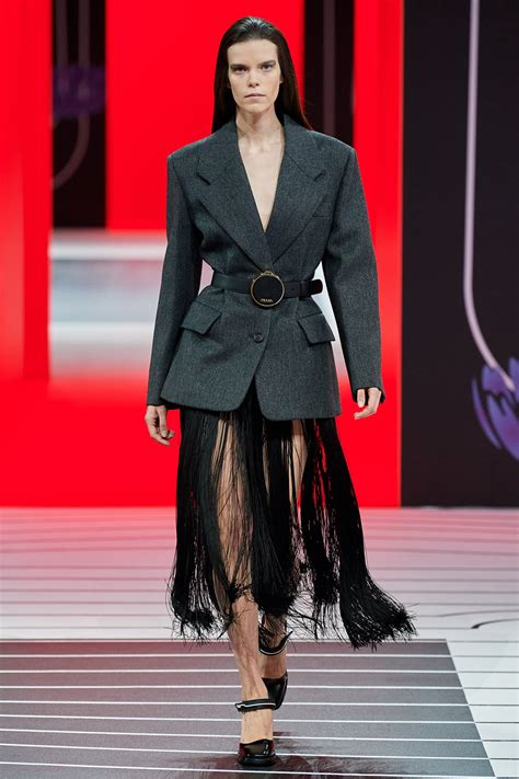 prada 20aw|Prada dresses 2020 fall.